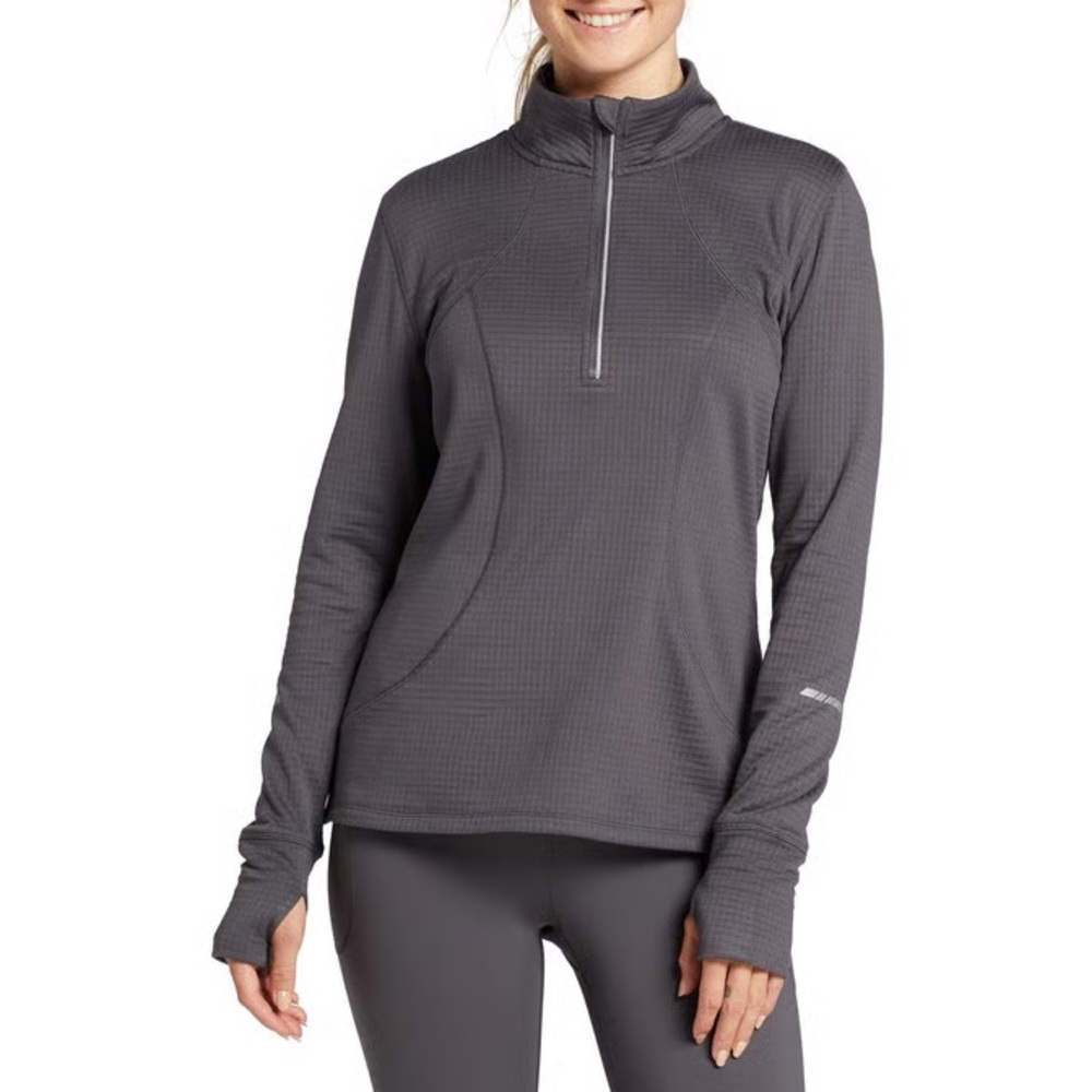 DSG Women’s Run 1/2 Zip Pullover